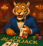 Live Blackjack